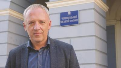 Назван победитель выборов мэра в Черновцах