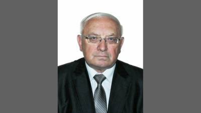 Скончался Почетный гражданин Вышнего Волочка Вячеслав Смирнов
