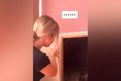 Девушка из Великобритании спустя 14 лет нашла в доме тайную комнату