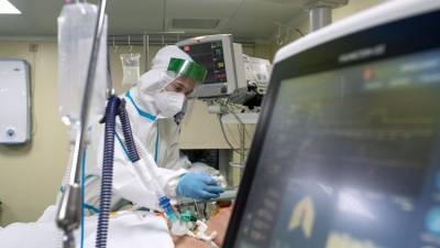 Еще одну больницу в Севастополе отдадут под ковидный госпиталь