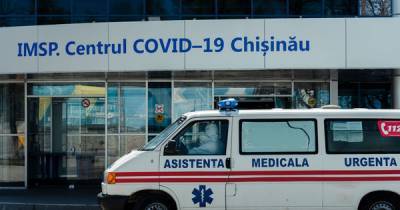 В ковид-госпиталях Молдавии закончились койки, но локдауна не будет