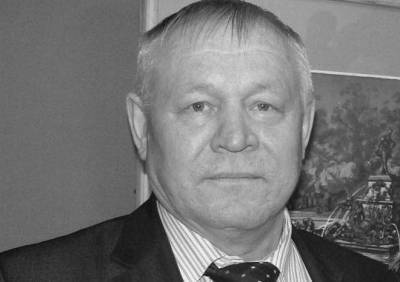 Умер директор «Шацкой типографии» Николай Коняшкин