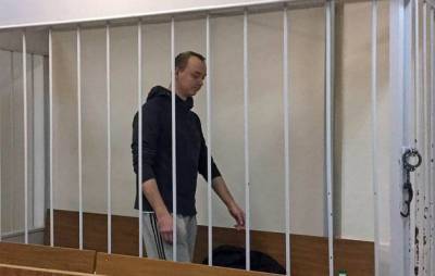 Предполагаемому чешскому шпиону Ивану Сафронову снова продлили арест