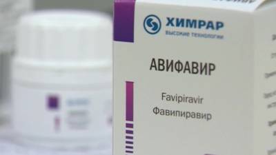 В России увеличили производство лекарства от COVID-19