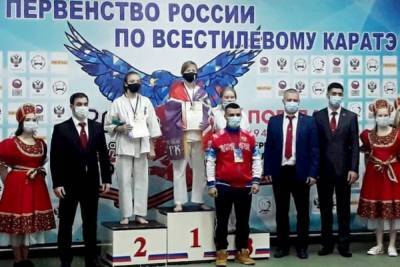 Четверка каратисток из Костромы вошла в состав национальной сборной команды России