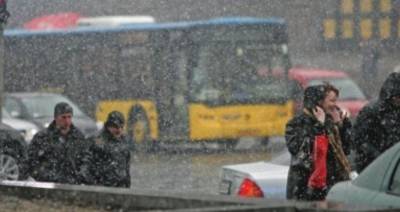 Ударят морозы до -12 и накроют снегопады: синоптики предупредили украинцев о резкой смене погоды