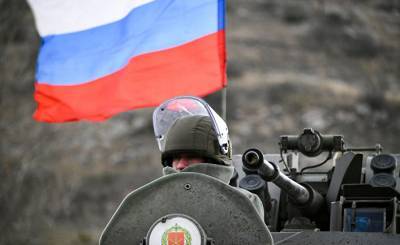 Конфликт вокруг Нагорного Карабаха: «Россия своего добилась» (Frankfurter Rundschau, Германия)