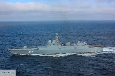 Sohu: трюк России с моторами для «Адмирала Горшкова» обескуражил Украину