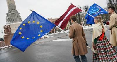 Пушков рассказал о последствиях вступления Латвии в ЕС