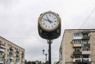 Волгоградская область 20 декабря может изменить часовую зону