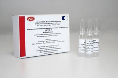 Стало известно о производстве новых вакцин от COVID-19 в России