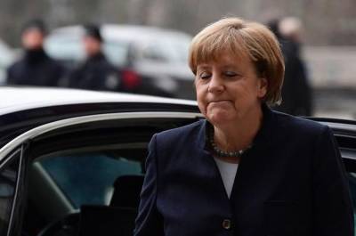 Меркель неожиданно унизила Тихановскую