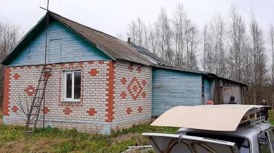 Многодетной семье из смоленской глубинки помогли с ремонтом дома - rabochy-put.ru - район Руднянский