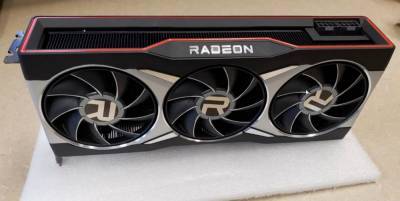 Для видеокарты AMD Radeon RX 6900 XT лимит частоты GPU установлен на значении 3,0 ГГц