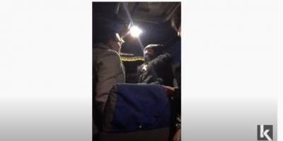 «На ж*пу себе натяни»: две пассажирки устроили драку в автобусе из-за отсутствия маски — видео