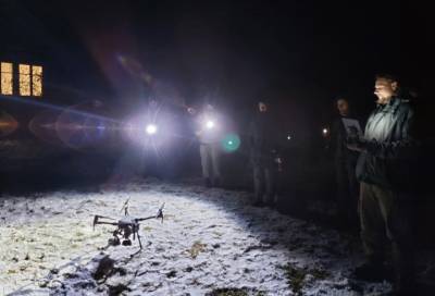 Сотрудников Нижне-Свирского заповедника научили управлять дронами