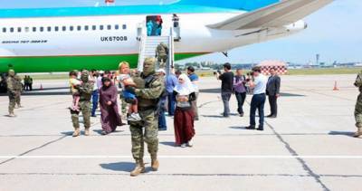 Узбекистан планирует еще одну гуманитарную акцию по вывозу своих граждан из Сирии