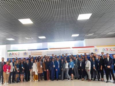 VI Молодёжный саммит БРИКС стартовал в регионе
