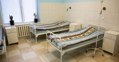 В больницах Калининградской области занято более тысячи коек для пациентов с COVID-19