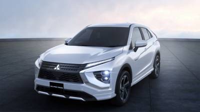 Mitsubishi рассказала о новинках для России в 2021 году
