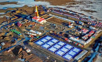 Экзамен для действующей власти: Россия сделала ставку на арктический мегапроект