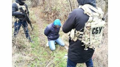 СБУ предупредила теракт "ДНР" в Донецкой области