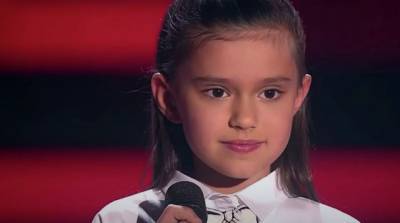 Россиянка стала 1-й на детском "Евровидении"