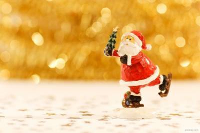 СМИ выяснили, сколько стоят услуги Деда Мороза и Снегурочки в Петербурге