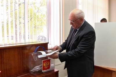 Скончался бывший мэр одного из городов Тверской области