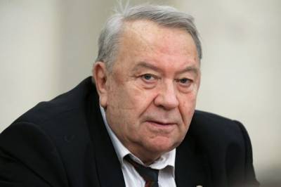 Экс-президент РАН Владимир Фортов скончался от коронавируса