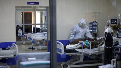 Число жертв коронавируса в Африке превысило 51 тысячу