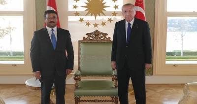 Президент Турции назначит специального представителя по афганскому мирному процессу