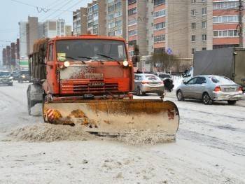 Вологжане пожаловались губернатору на плохое качество уборки улиц