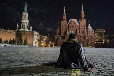 В Кремле сотрудник ФСО покончил с собой во время службы