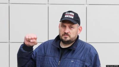 "Внутренняя сила еще есть": Тихановскому продлили арест еще на 3 месяца