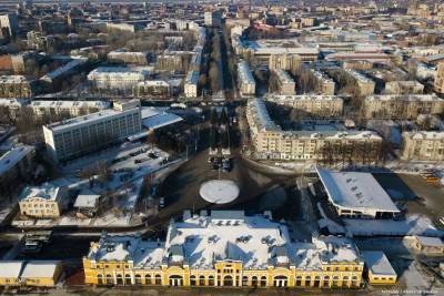 Объем муниципального долга Томска в 2021 году достигнет 5 млрд рублей
