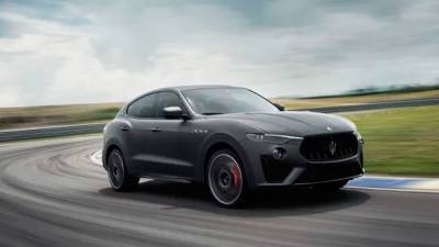 Все автомобили Maserati перейдут на электричество к 2025 году