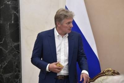 Песков подтвердил приезд Путина в Тобольск на совещание о развитии нефтехима
