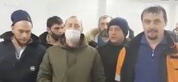 Рабочие «Газпрома» взбунтовались из-за невыплаты зарплат