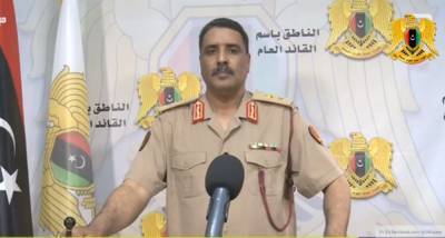 Мисмари рассказал, как проходил захват боевиков «Аль-Каиды» на юге Ливии