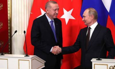 Байден может повернуть Турцию в сторону Запада