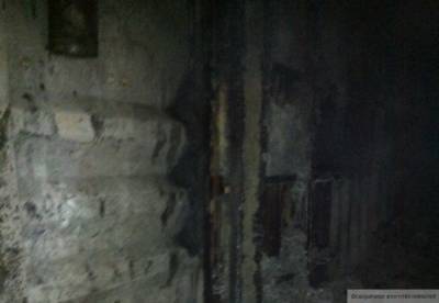 Спасатели потушили пожар в цехе бумажной фабрики в Кировской области