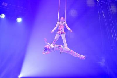 В Твери прошел Международный детский и молодежный фестиваль циркового искусства