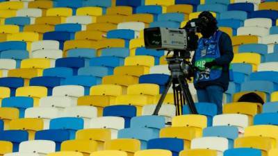 В Украине изменится транслятор Лиги чемпионов