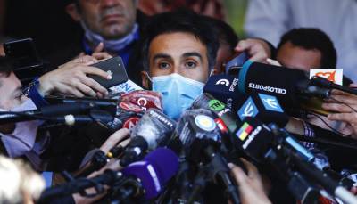 Врач Марадоны отрицает свою вину в смерти легендарного футболиста