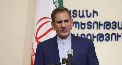 Иран выразил готовность участвовать в восстановлении Нагорного Карабаха