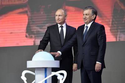 Узбекистан и Россия расширяют промышленный диалог