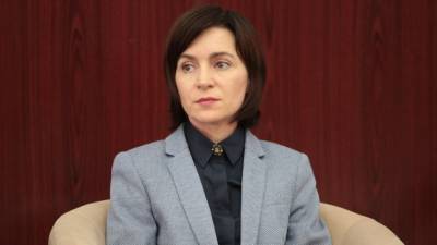 Президент Молдавии предложила заменить российских миротворцев в Приднестровье на ОБСЕ