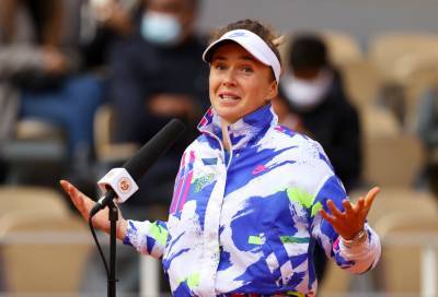 Свитолина заняла 9-е место по числу побед среди теннисисток за последнее десятилетие