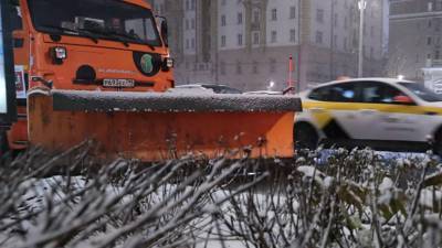 В Казани рассказали о работе дорожных служб в условиях снегопада